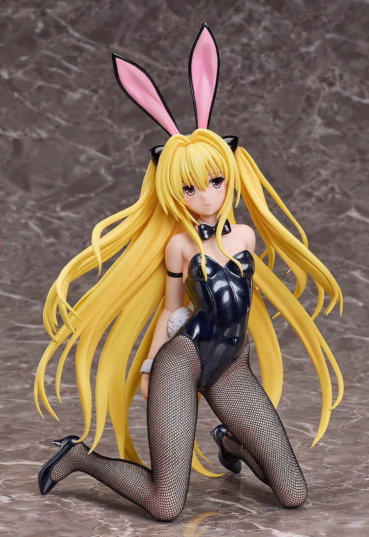 To Love-Ru Darkness - Golden Darkness: Bunny Ver. 1/6 Scale Figure