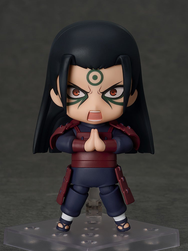 Naruto Shippuden - Nendoroid Hashirama Senju Figure