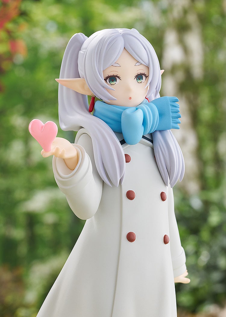 Frieren: Beyond Journey's End - POP UP PARADE Frieren: Blow Kiss Ver. Figure