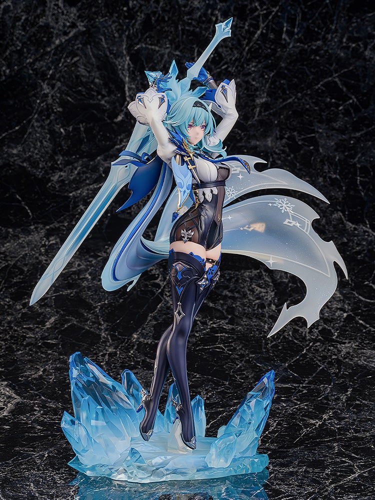Genshin Impact - Eula: Wavecrest Waltz Ver. 1/7 Scale Figure
