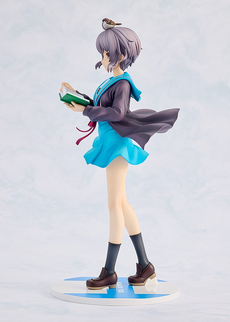 The Melancholy of Haruhi Suzumiya  - Haruhi Suzumiya Series Light Novel Yuki Nagato 1/7 Scale Figure