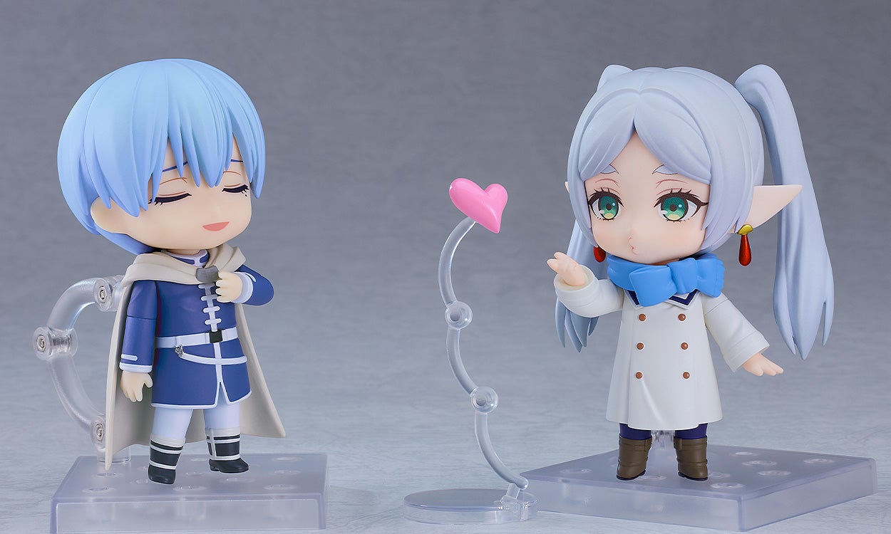Frieren: Beyond Journey's End - Nendoroid Frieren: Winter Clothes Ver. Figure