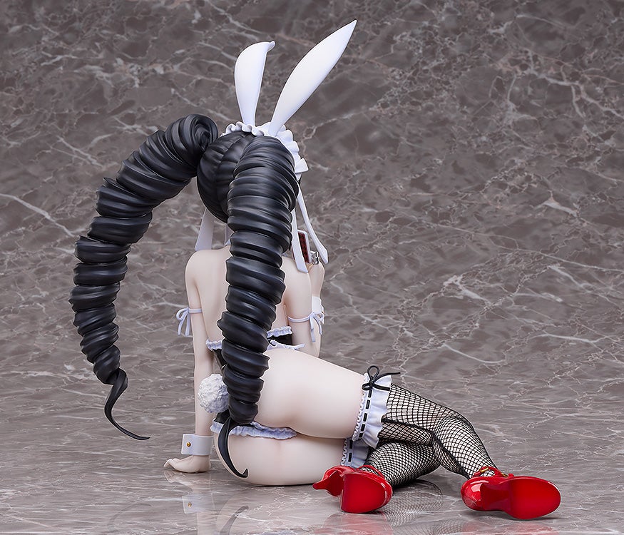 Danganronpa   - Celestia Ludenberg: Bunny Ver. 1/4 Scale Figure