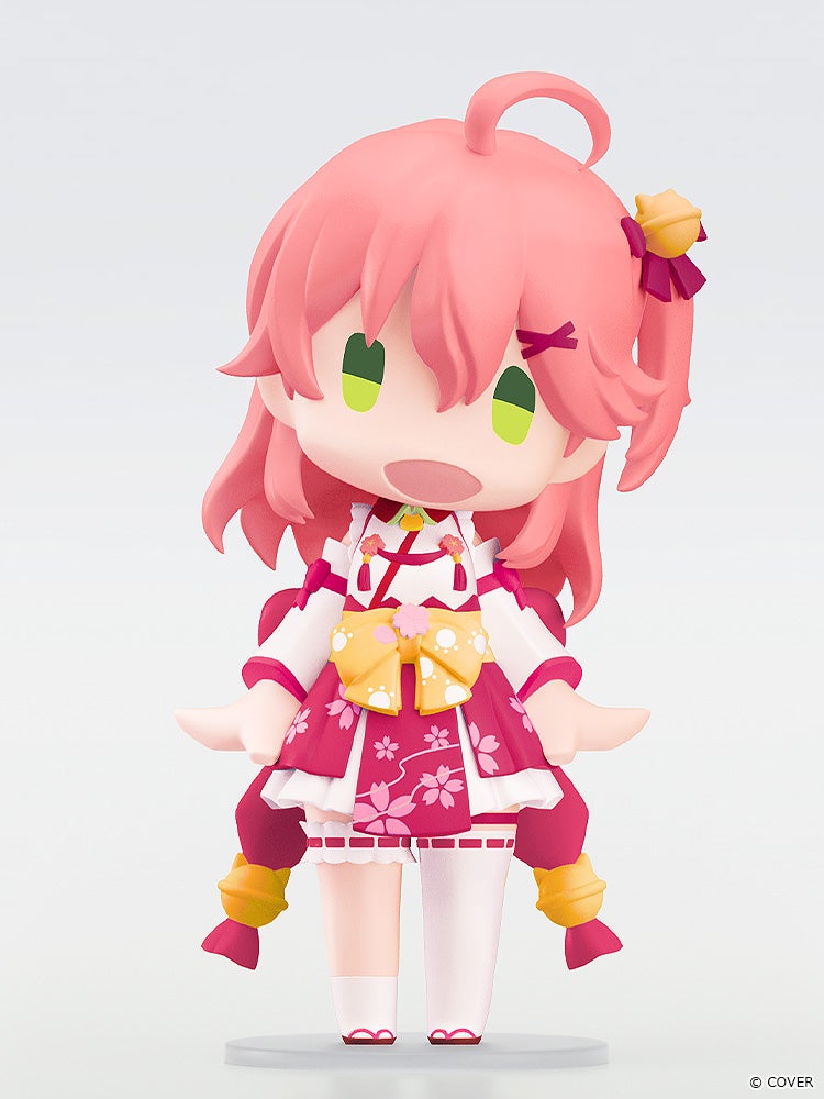 hololive production - HELLO! GOOD SMILE Sakura Miko Figure
