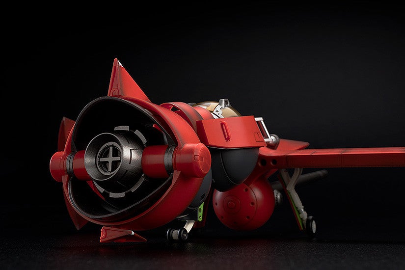 Cowboy Bebop - 1/48 Scale Swordfish II Figure (Re-release)