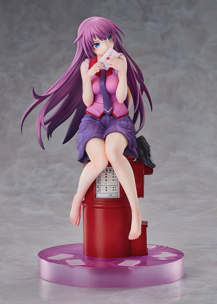 Monogatari Series - Hitagi Senjyogahara: Letter to You 1/7 Scale Figure
