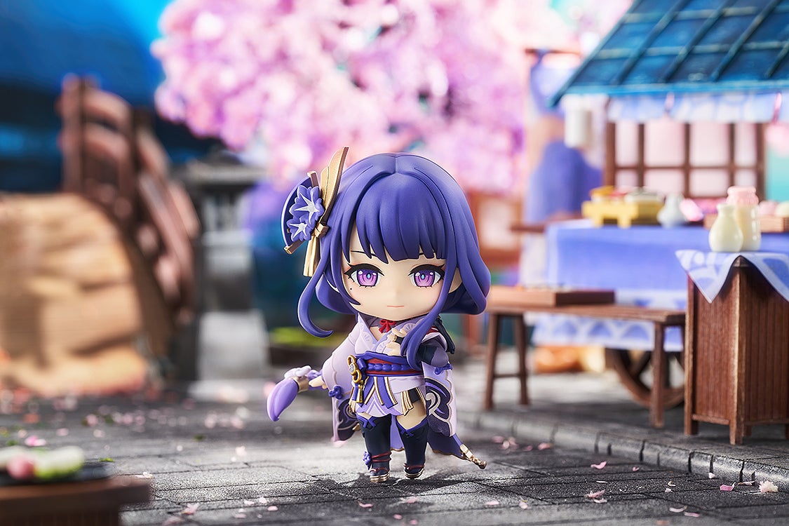 Genshin Impact - Nendoroid Raiden Shogun Figure
