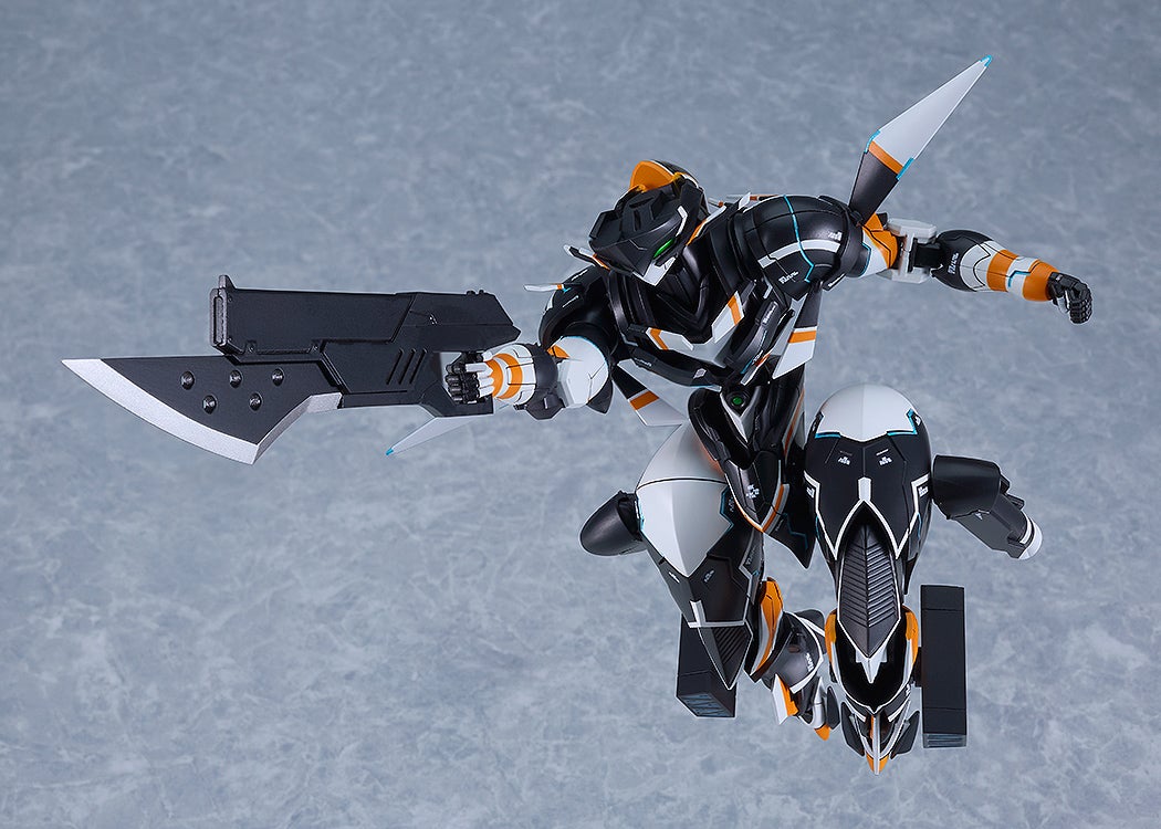 Gargantia on the Verdurous Planet - MODEROID Chamber Figure