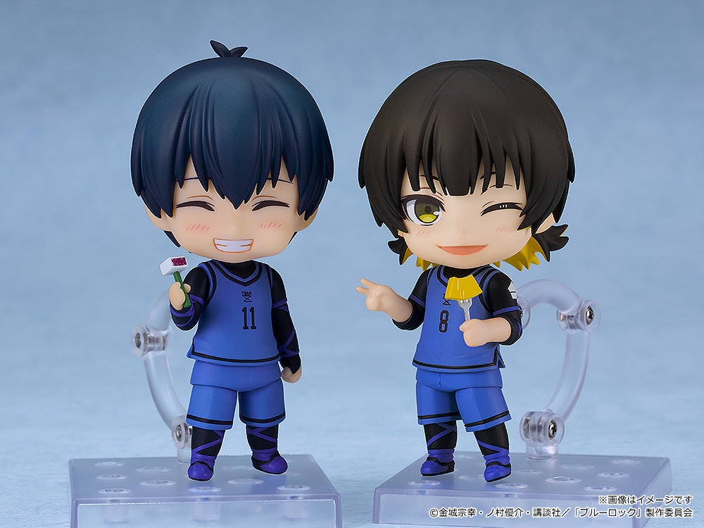 BLUE LOCK - Nendoroid Bachira Meguru Figure