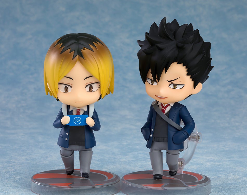 Haikyu!! - Nendoroid Tetsuro Kuroo: School Uniform Ver. Figure
