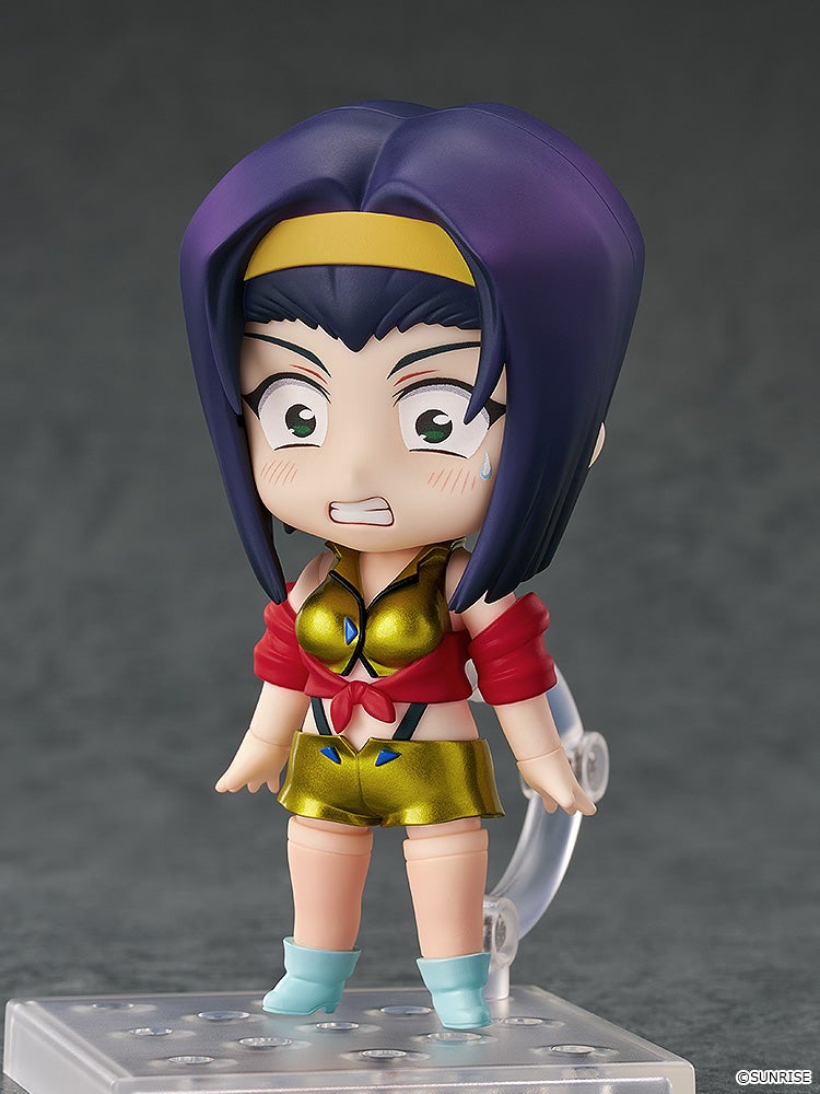 Cowboy Bebop - Nendoroid Faye Valentine Figure