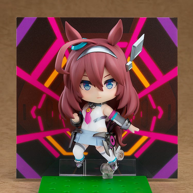 Umamusume: Pretty Derby - Nendoroid Mihono Bourbon Figure