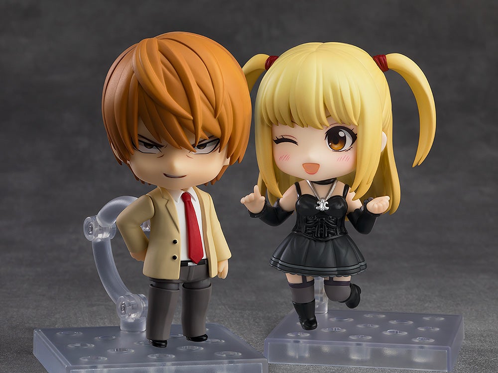 Death Note - Nendoroid Misa Amane 2.0 Figure – Good Smile US