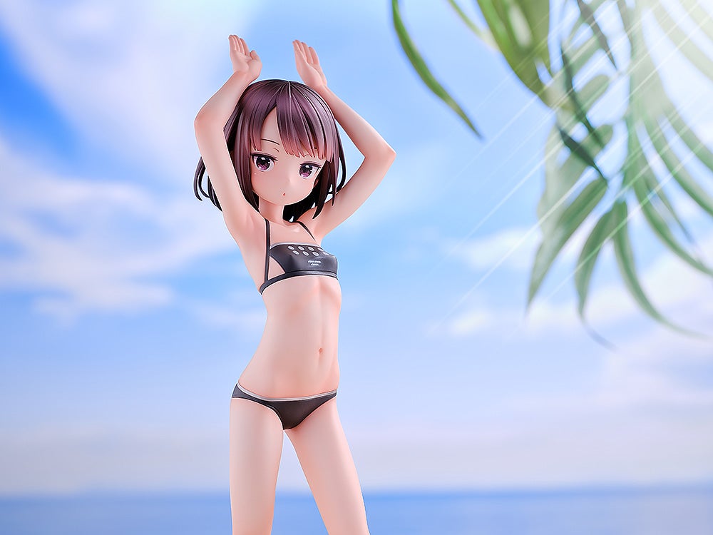 Sword Art Online - Gun Gale Online LLENN: Light Novel Swimsuit Ver. 1/7 Scale Figure