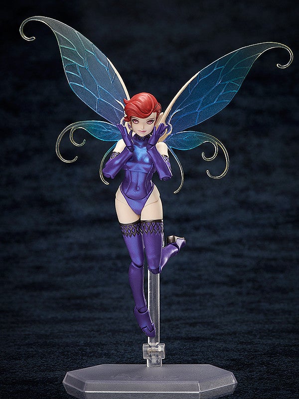 Shin Megami Tensei - figma Pixie Figure (Re-release)