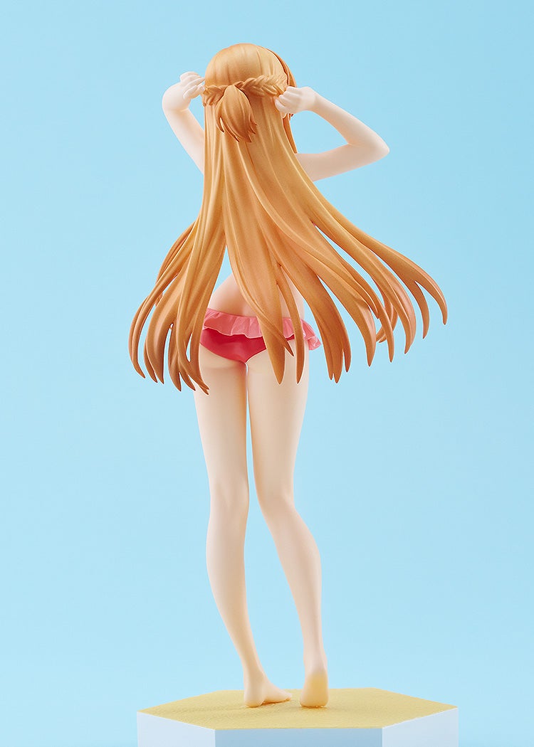 Sword Art Online - POP UP PARADE BEACH QUEENS Asuna Figure