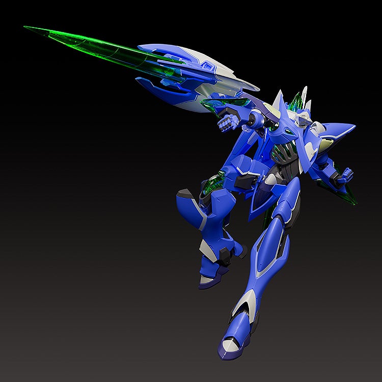 Vandread - MODEROID Vandread Dita Figure