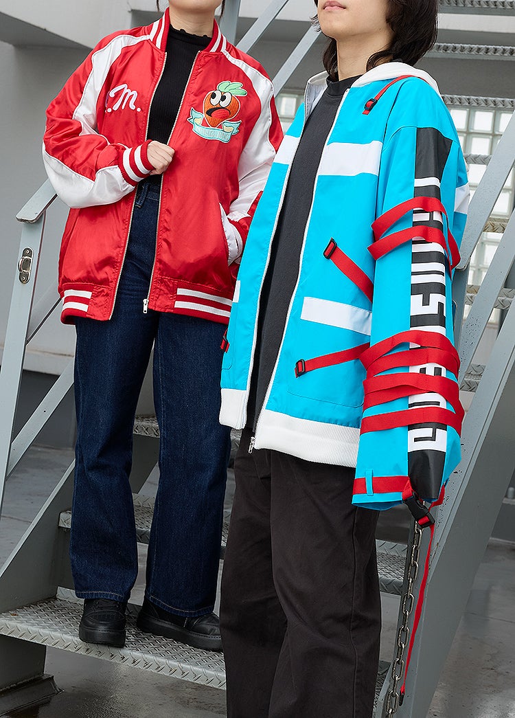 Umamusume: Pretty Derby - Katsuragi Ace's Souvenir Jacket