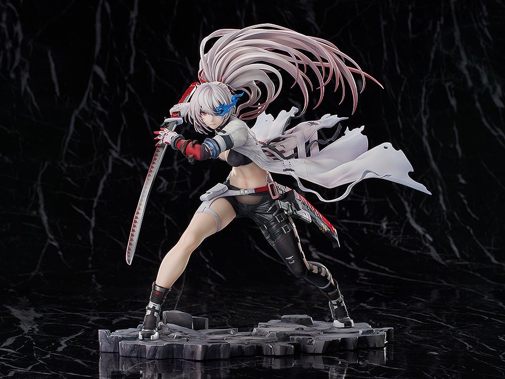 Punishing: Gray Raven - Lucia: Crimson Weave 1/7 Scale Figure