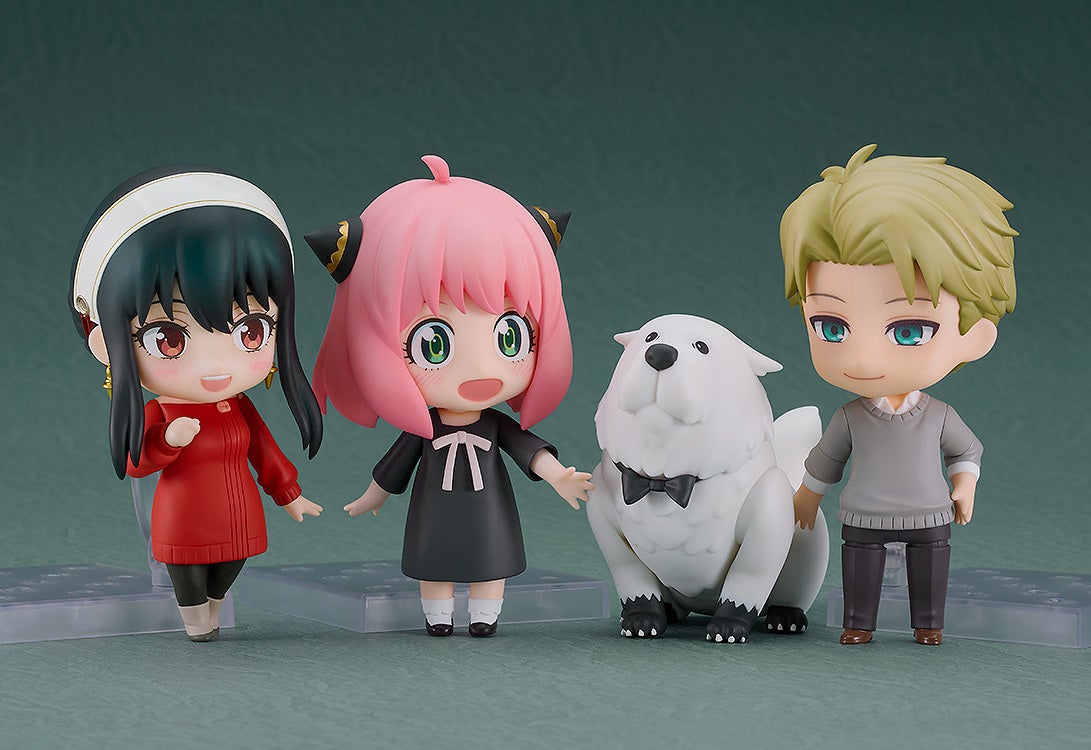 SPY x FAMILY-Nendoroid Yor Forger: Casual Outfit Ver. Figure