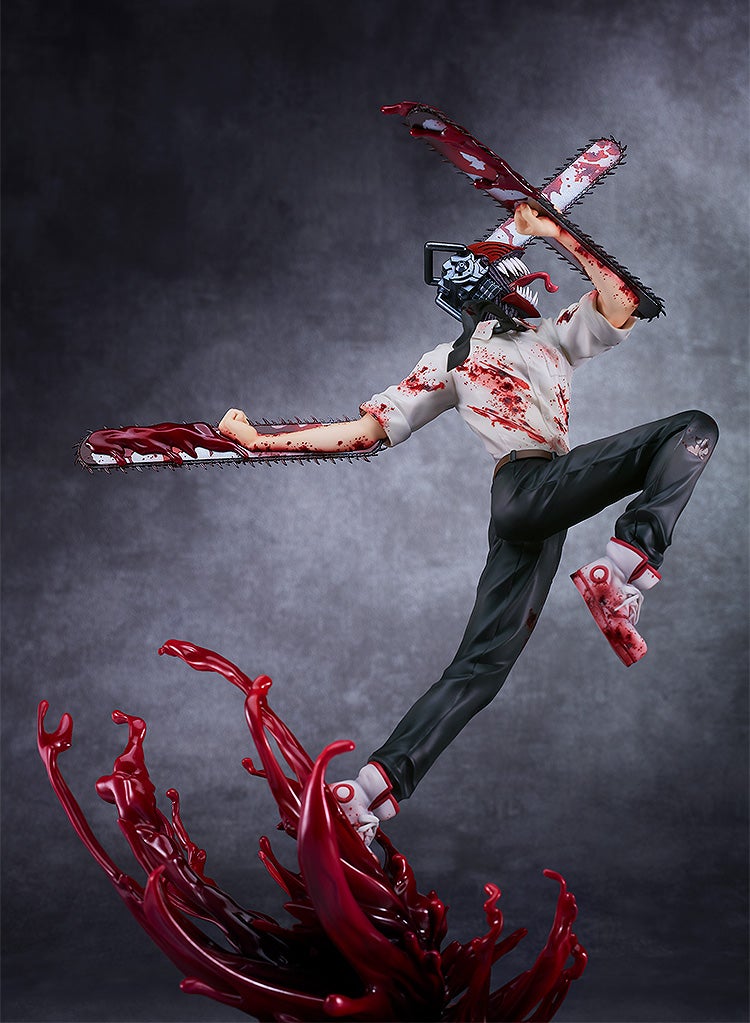 Chainsaw Man - Chainsaw Man 1/7 Scale Figure