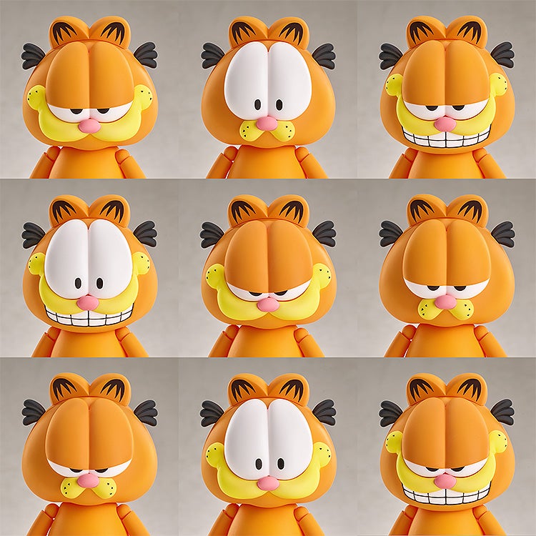 Nendoroid Garfield Figure