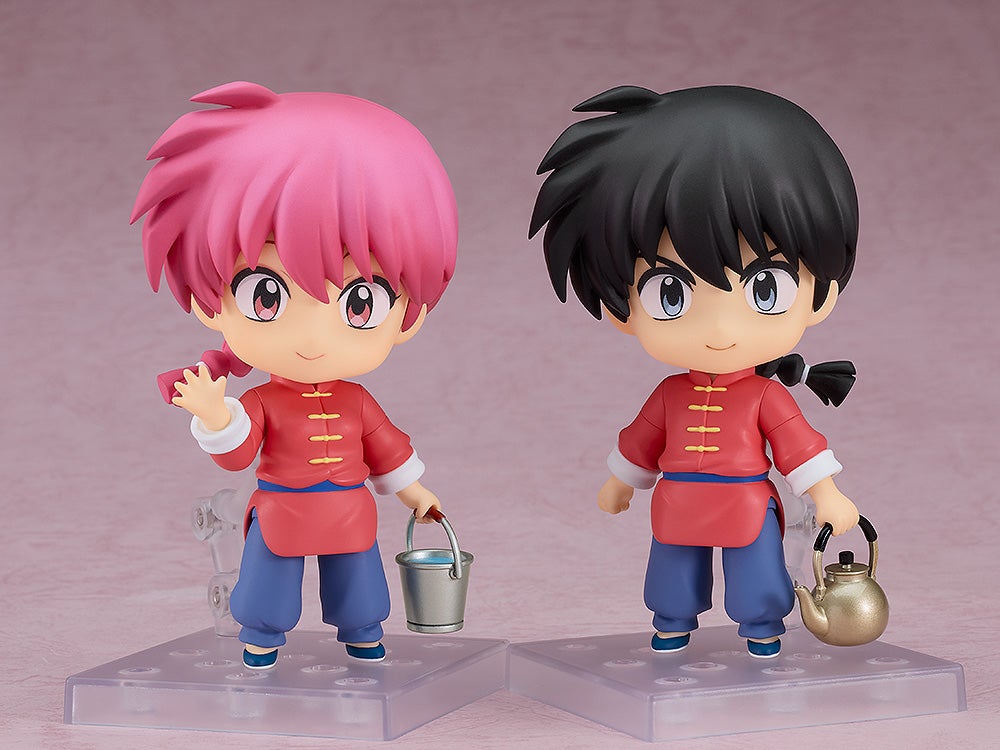 Ranma 1/2 - Nendoroid Ranma Saotome Figure