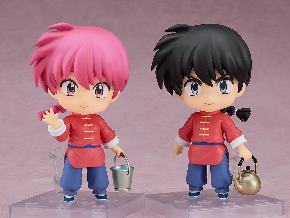 Ranma 1/2 - Nendoroid Ranma (Female) Figure