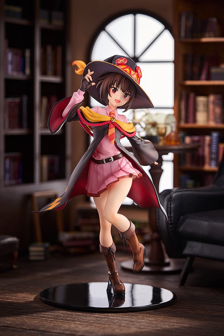 KONOSUBA -God's blessing on this wonderful world! - Megumin 1/7 Scale Figure