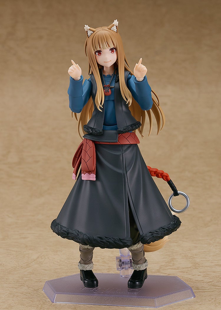 Spice and Wolf - figma Holo Figure