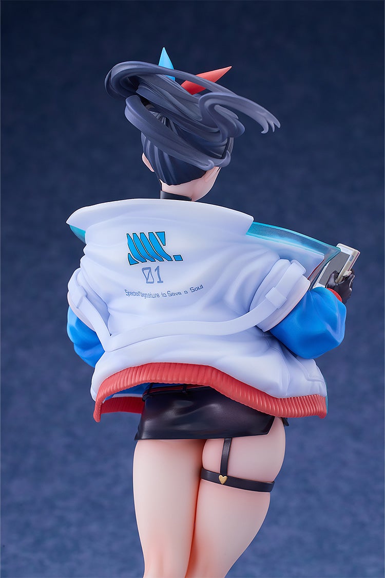 GRIDMAN UNIVERSE - Rikka Takarada: Dreamy Divas Ver. 1/7 Scale Figure