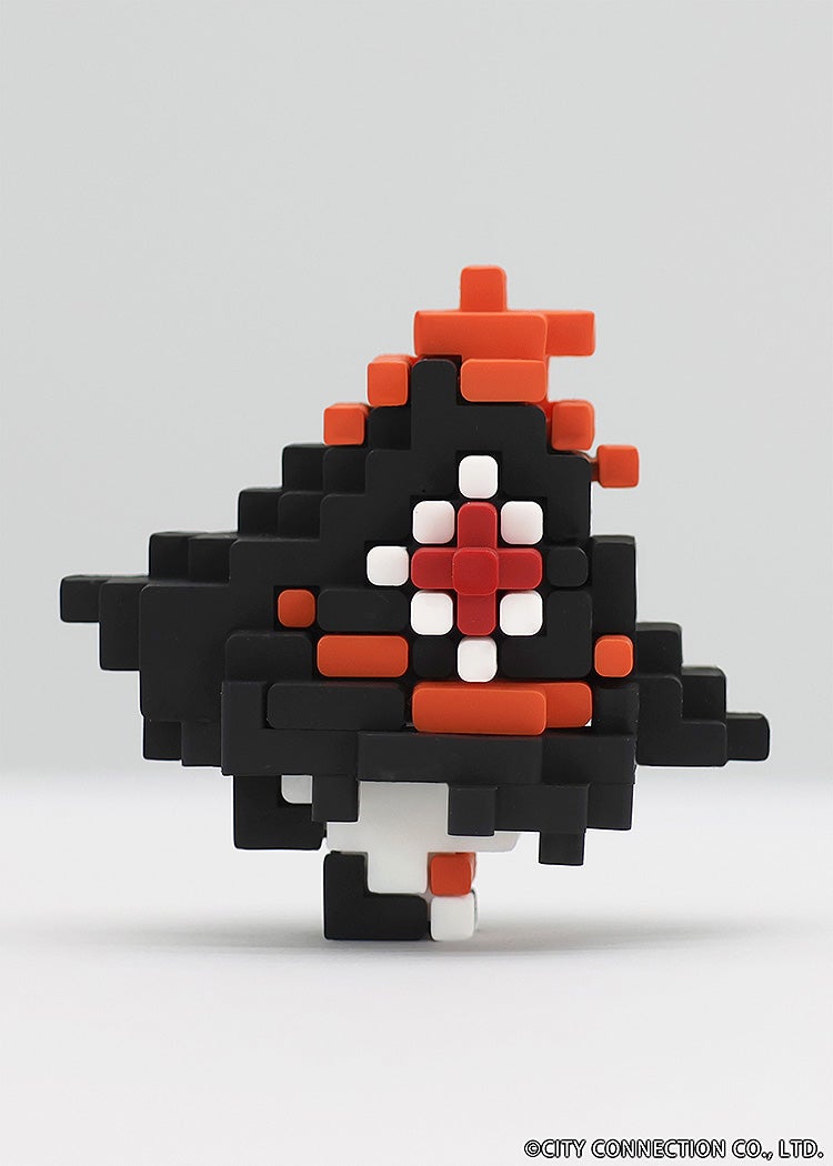 BuilDot Ninja Jajamaru-kun Mascot Figure (6 Designs)
