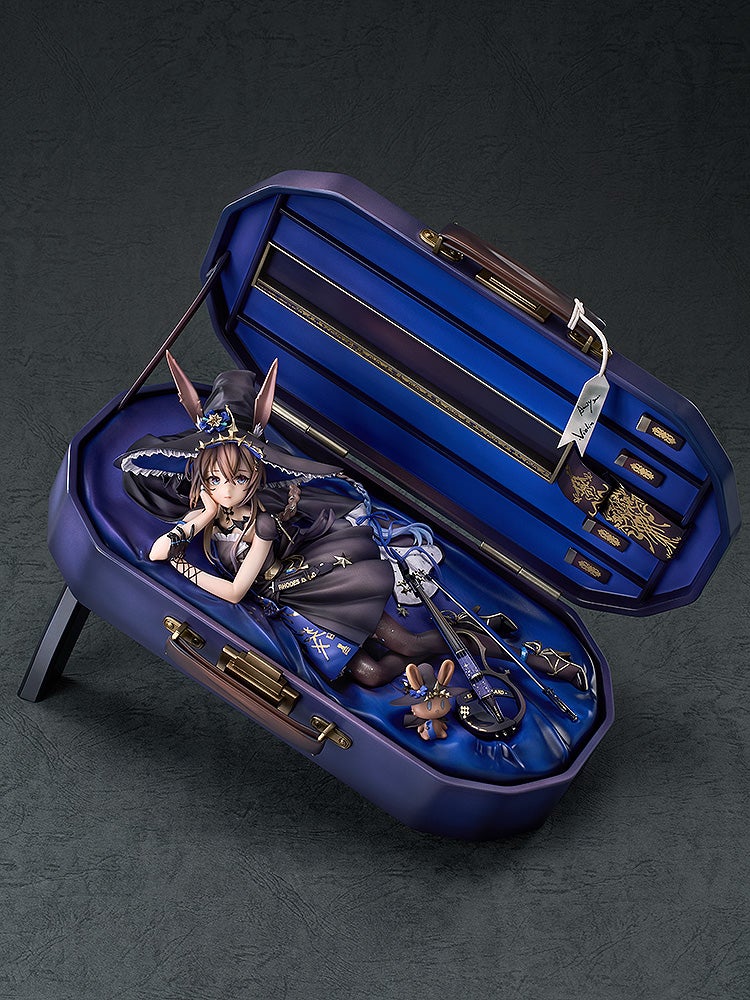 Arknights - Amiya: Solo Around The World Ver. 1/7 Scale Figure