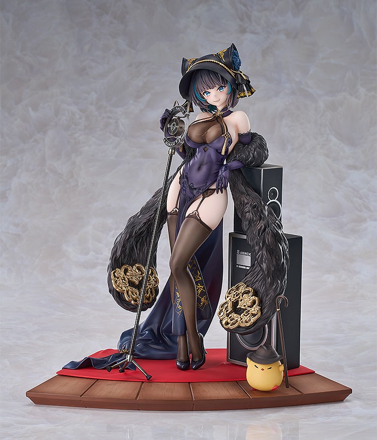 Azur Lane - Cheshire: Cait Sith Crooner 1/7 Scale Figure