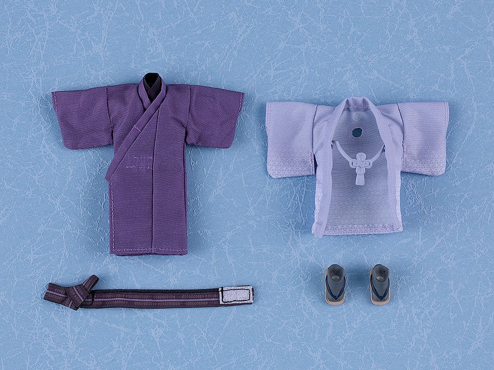 Touken Ranbu Series-Nendoroid Doll Heshikiri Hasebe: Casual Outfit Ver.