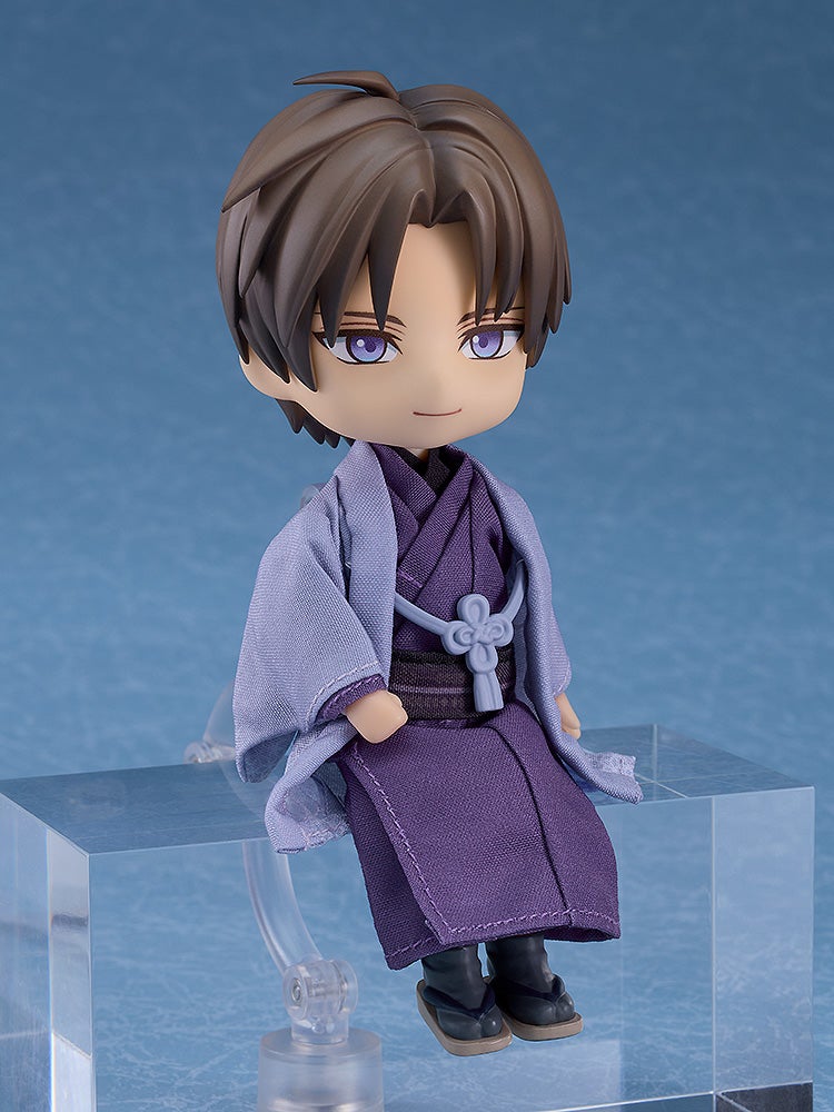Touken Ranbu Series - Nendoroid Doll Outfit Set: Heshikiri Hasebe  - Casual Outfit Ver.