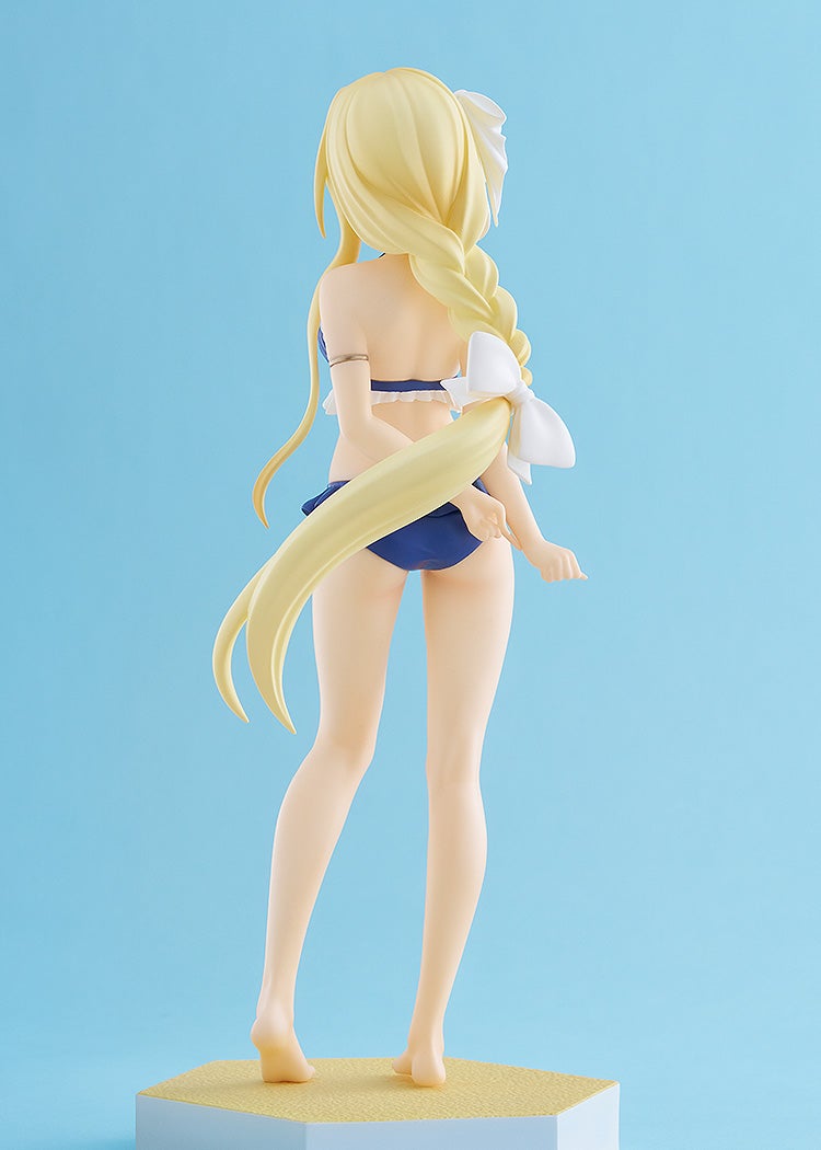 Sword Art Online Series-POP UP PARADE BEACH QUEENS Alice Figure