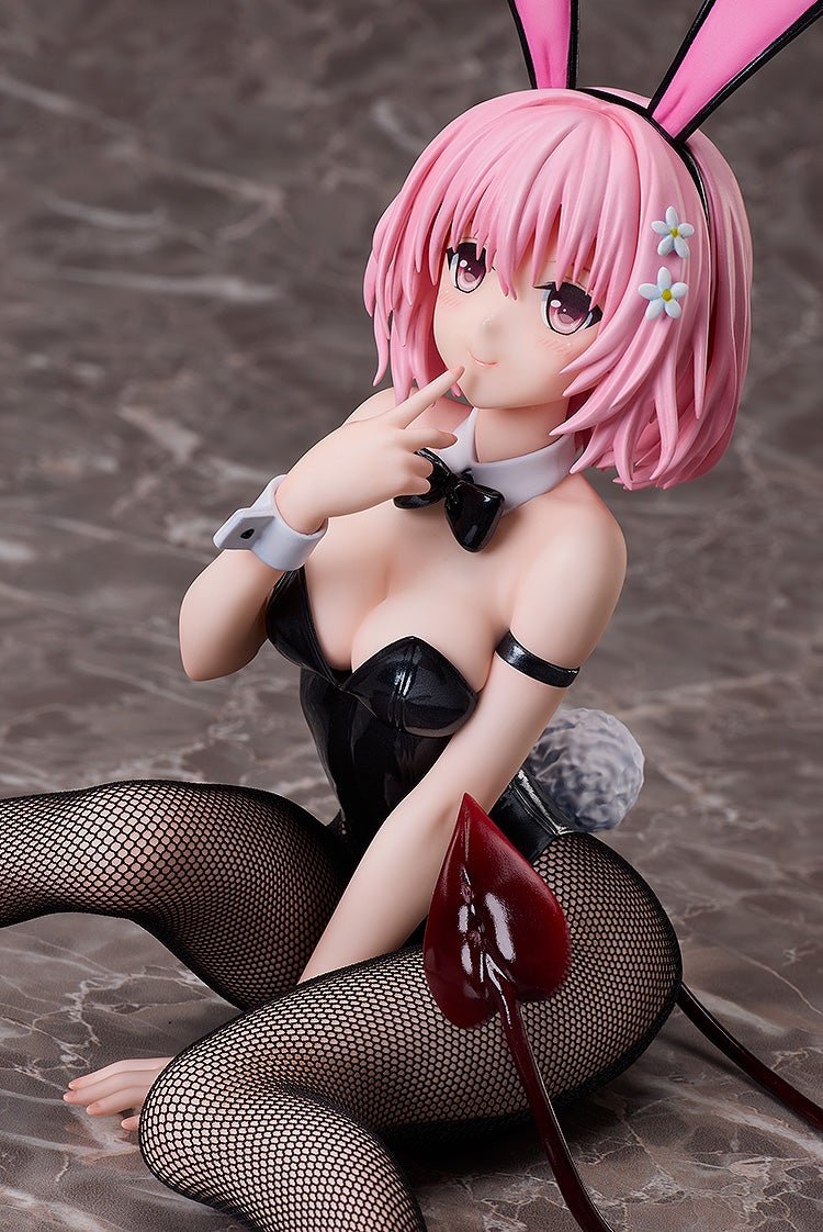 To Love-Ru Darkness - Momo Belia Deviluke: Bunny Ver. 1/6 Scale Figure