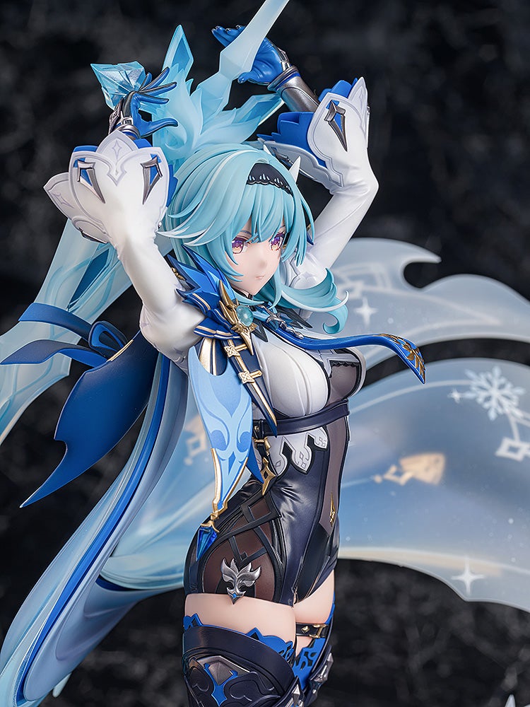 Genshin Impact - Eula: Wavecrest Waltz Ver. 1/7 Scale Figure