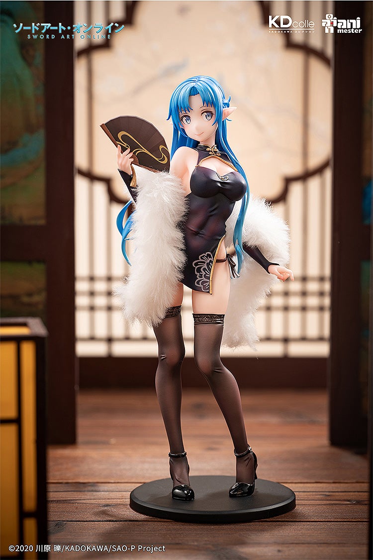 Sword Art Online - Asuna: Undine Chinese Dress Ver.  1/7 Scale Figure