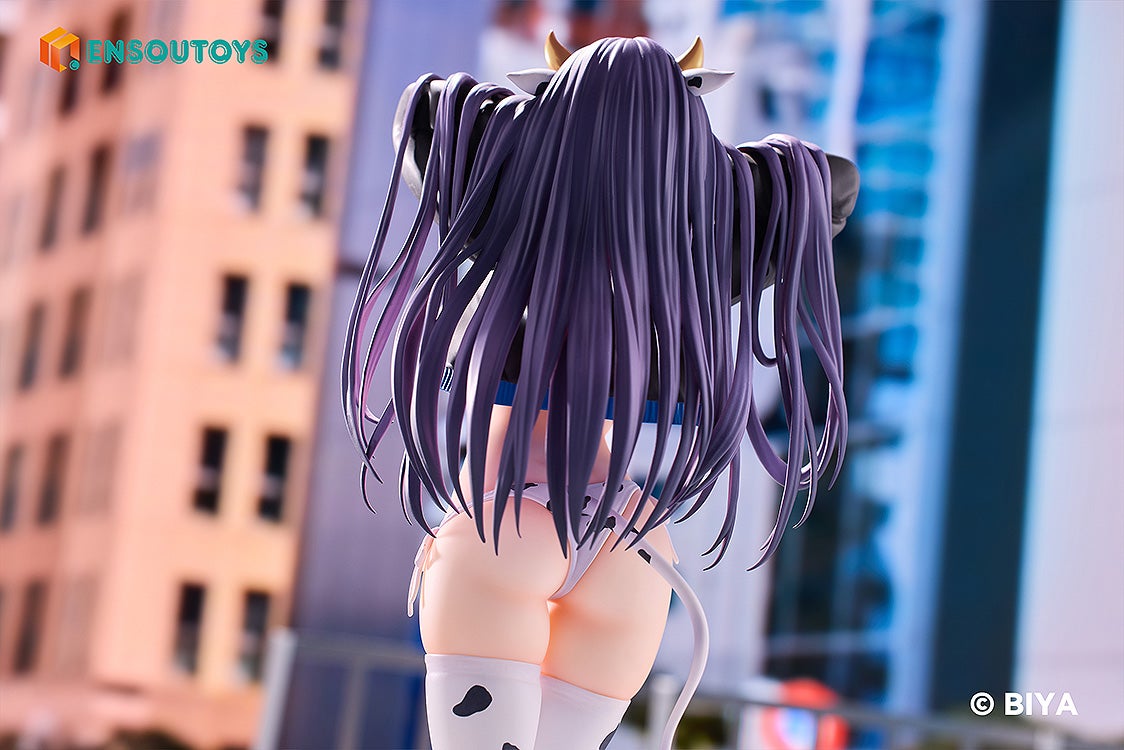 Yuna: Cow Bikini Ver. 1/6 Scale Figure (Re-release)