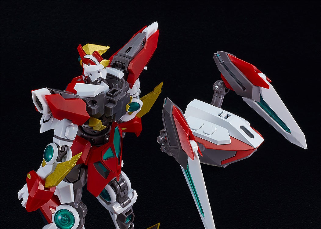 Bang Brave Bang Bravern - THE GATTAI Let's Shout Together! DX Bravern Voice Unit