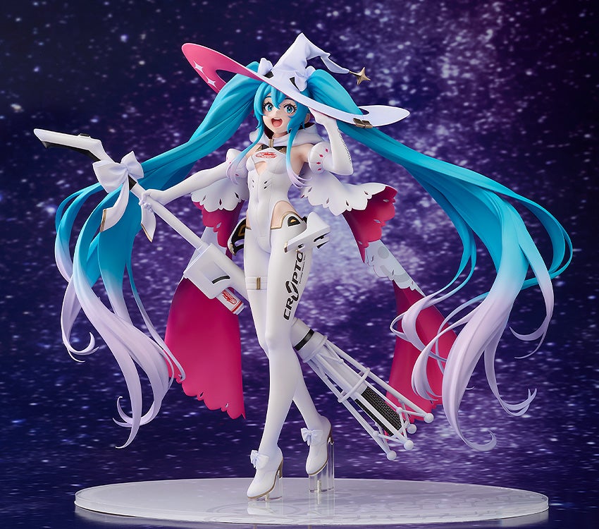 Racing Miku - Racing Miku 2024 Ver. 1/7 Scale Figure – Good Smile US