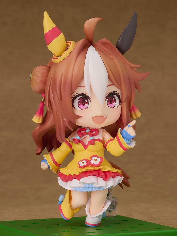 Umamusume: Pretty Derby - Nendoroid Copano Rickey Figure