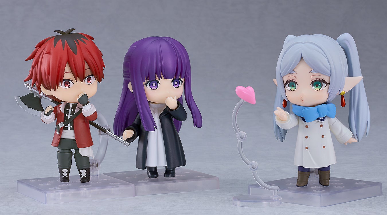 Frieren: Beyond Journey's End - Nendoroid Frieren: Winter Clothes Ver. Figure