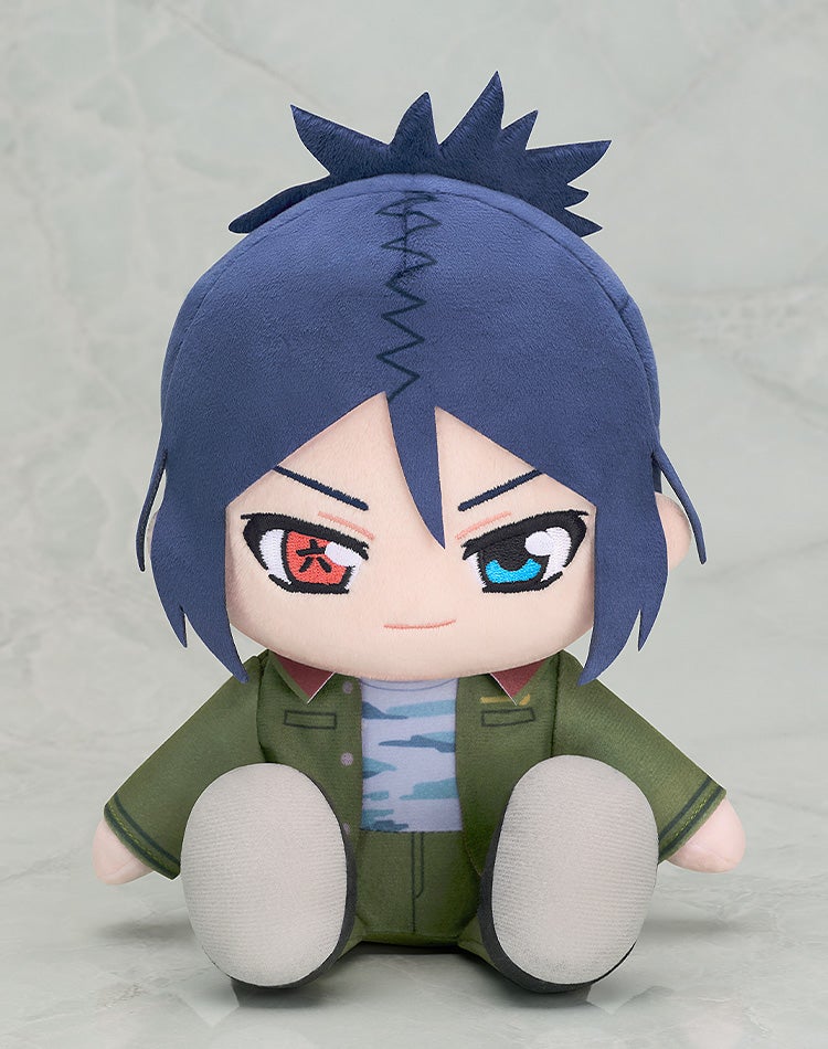 REBORN! - Plushie Tsunayoshi Sawada/Kyoya Hibari/Mukuro Rokudo