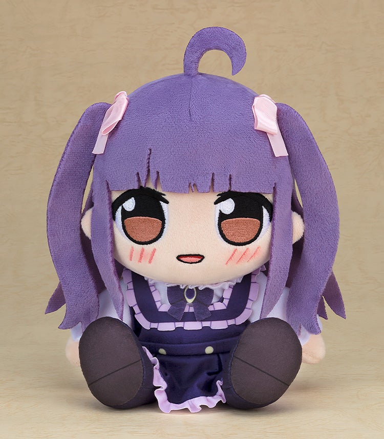 IKIZULIVE! LOVELIVE! BLUEBIRD - Kuripan Plushie Hanabi Komagata/Miracle Kanazawa/Noriko Chofu