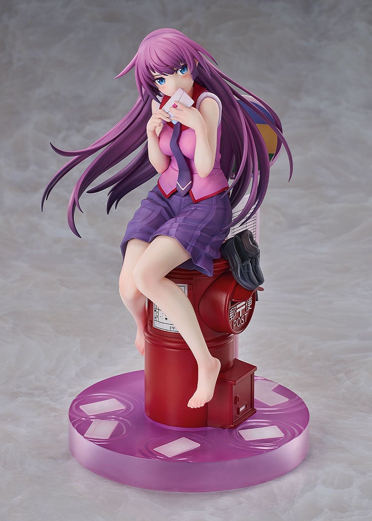 Monogatari Series - Hitagi Senjyogahara: Letter to You 1/7 Scale Figure