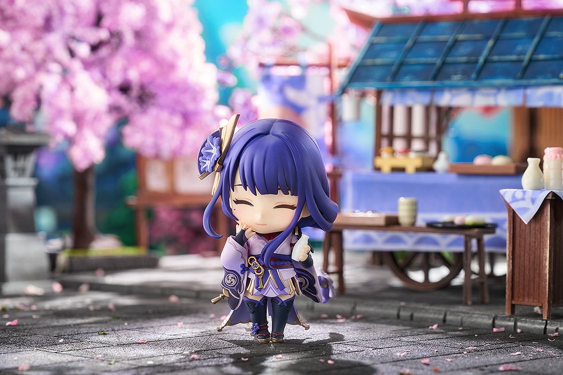 Genshin Impact - Nendoroid Raiden Shogun Figure