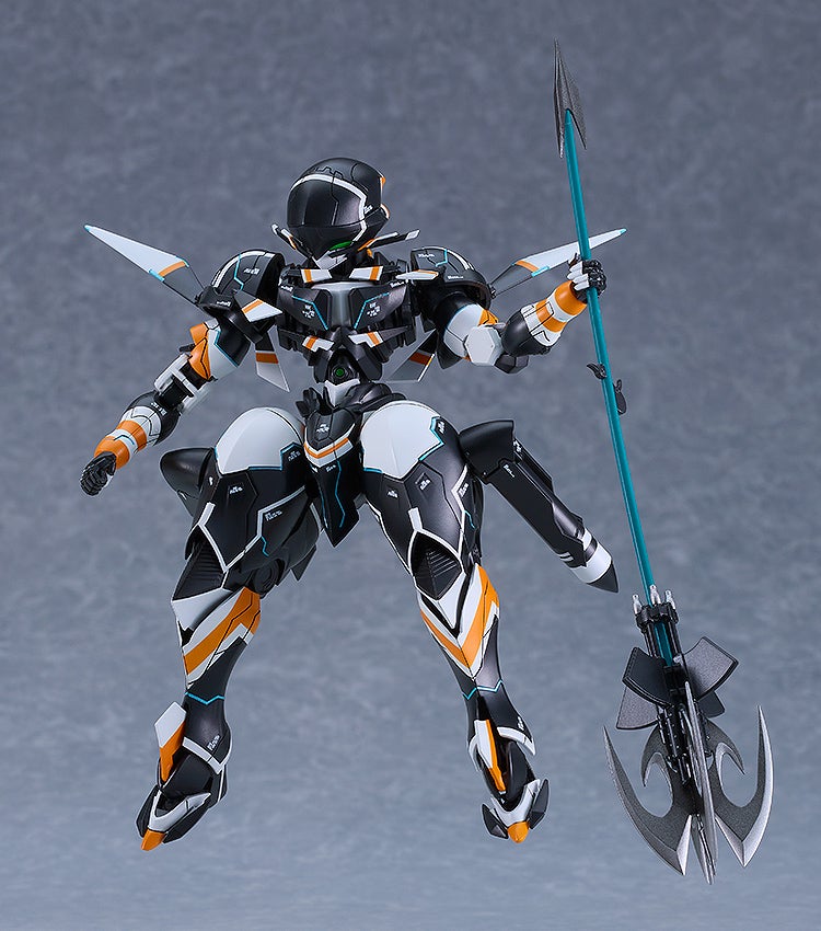 Gargantia on the Verdurous Planet - MODEROID Chamber Figure